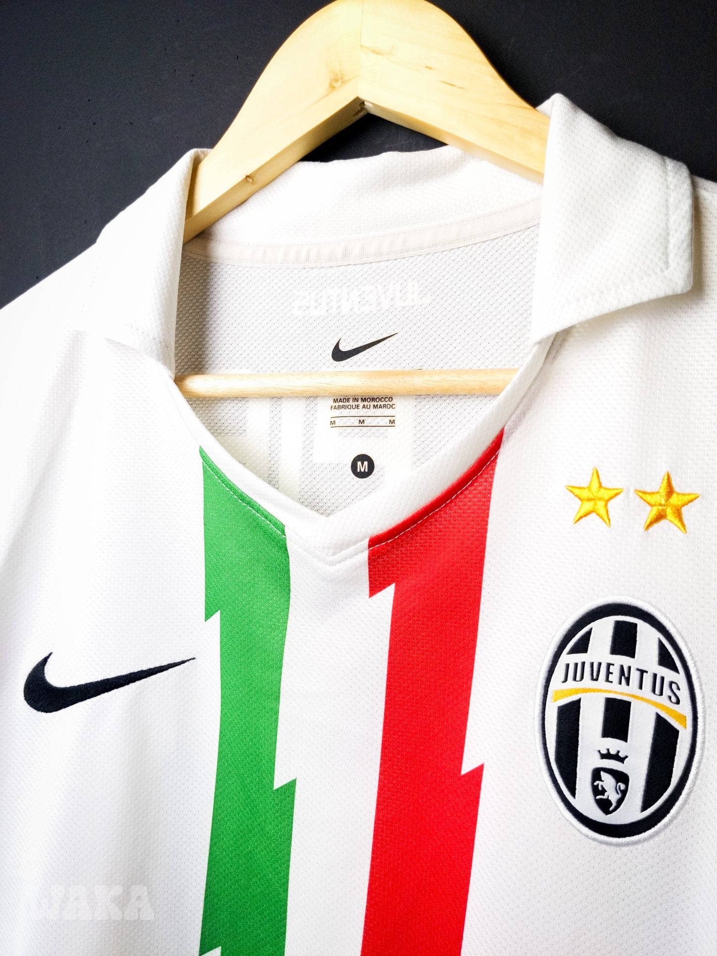 Juventus 2010/2011 - Del Piero - Away shirt - M