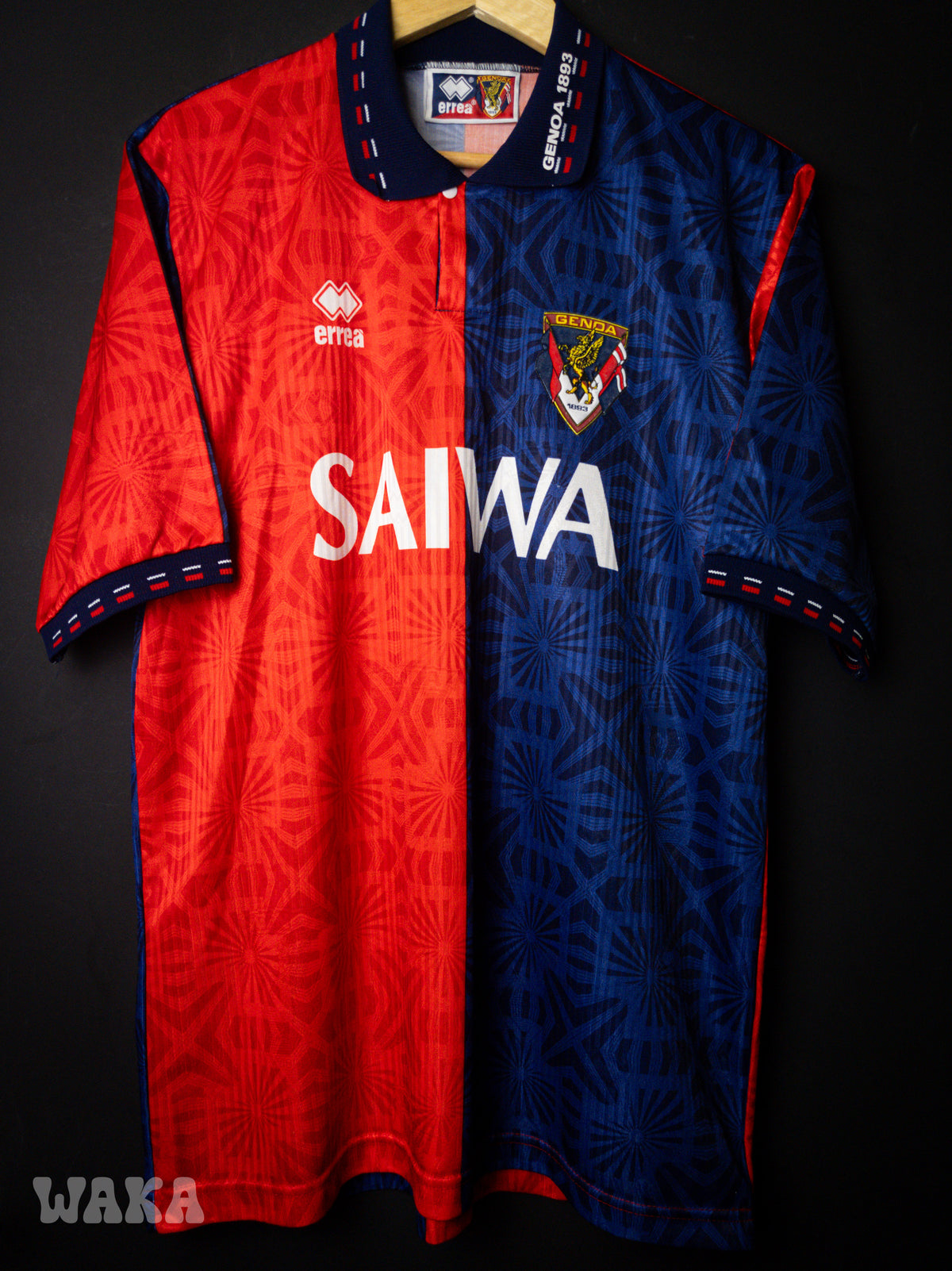 Genoa 1992/1994 - Home shirt - XL