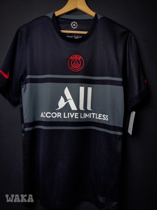 PSG 2021/2022 - Third shirt - S