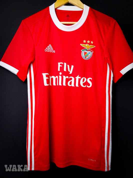 Benfica 2019/2020 - Home Shirt - S
