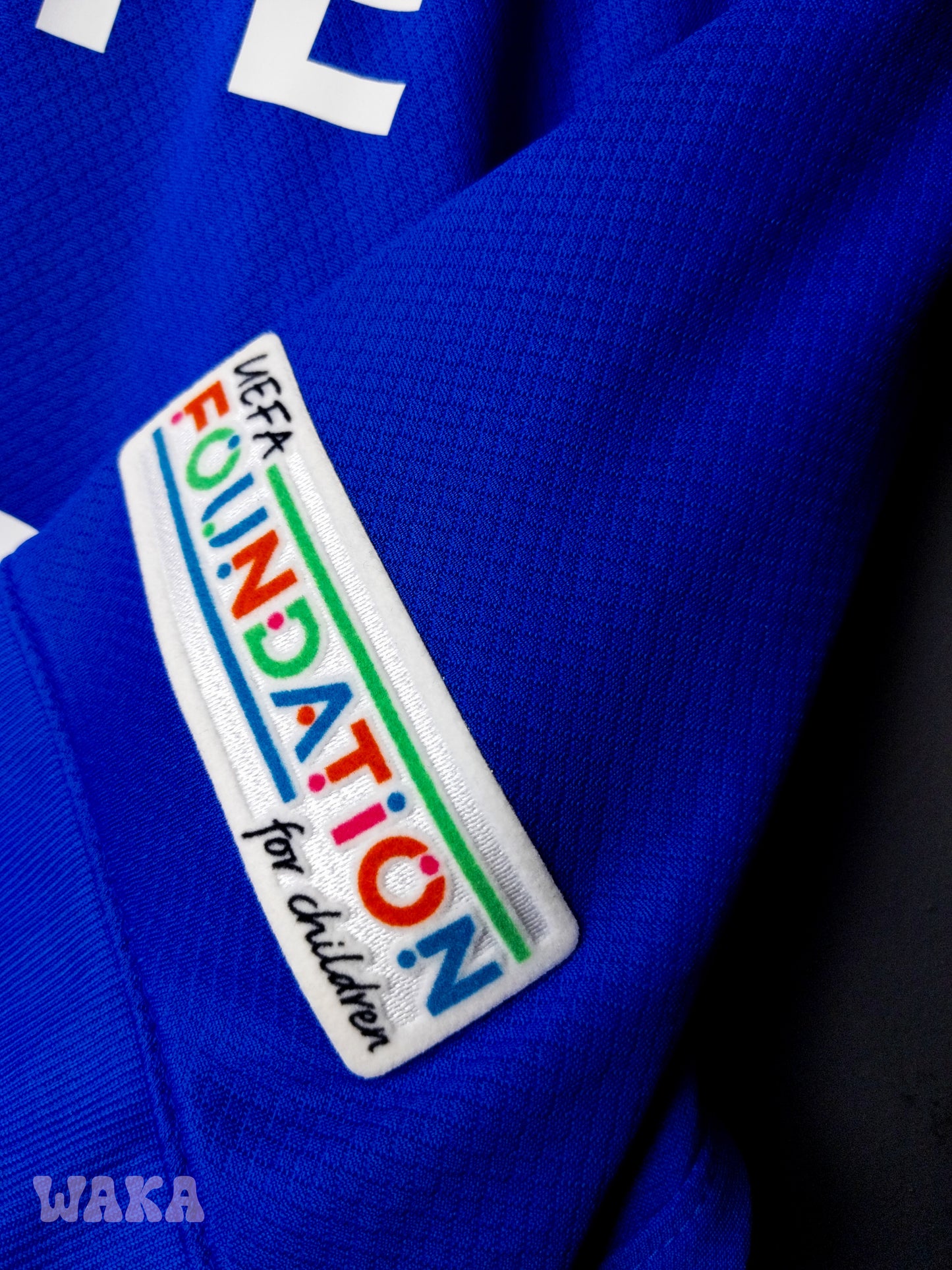 France 2024 - Mbappé - Home shirt - S