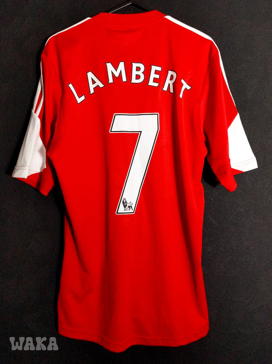 Southampton 2013/2014 - Home Shirt - Ricky Lambert - S