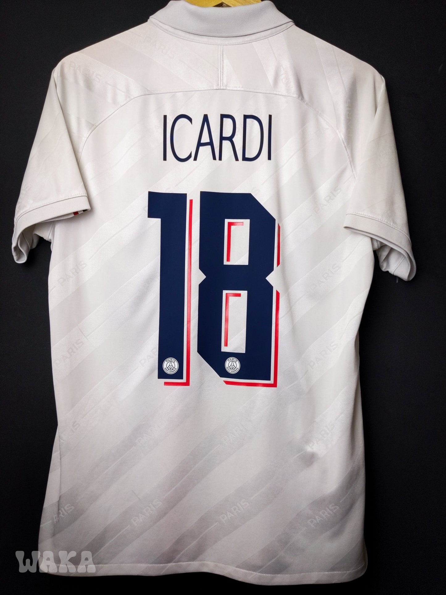 PSG 2019/2020 - Icardi - Third shirt - M