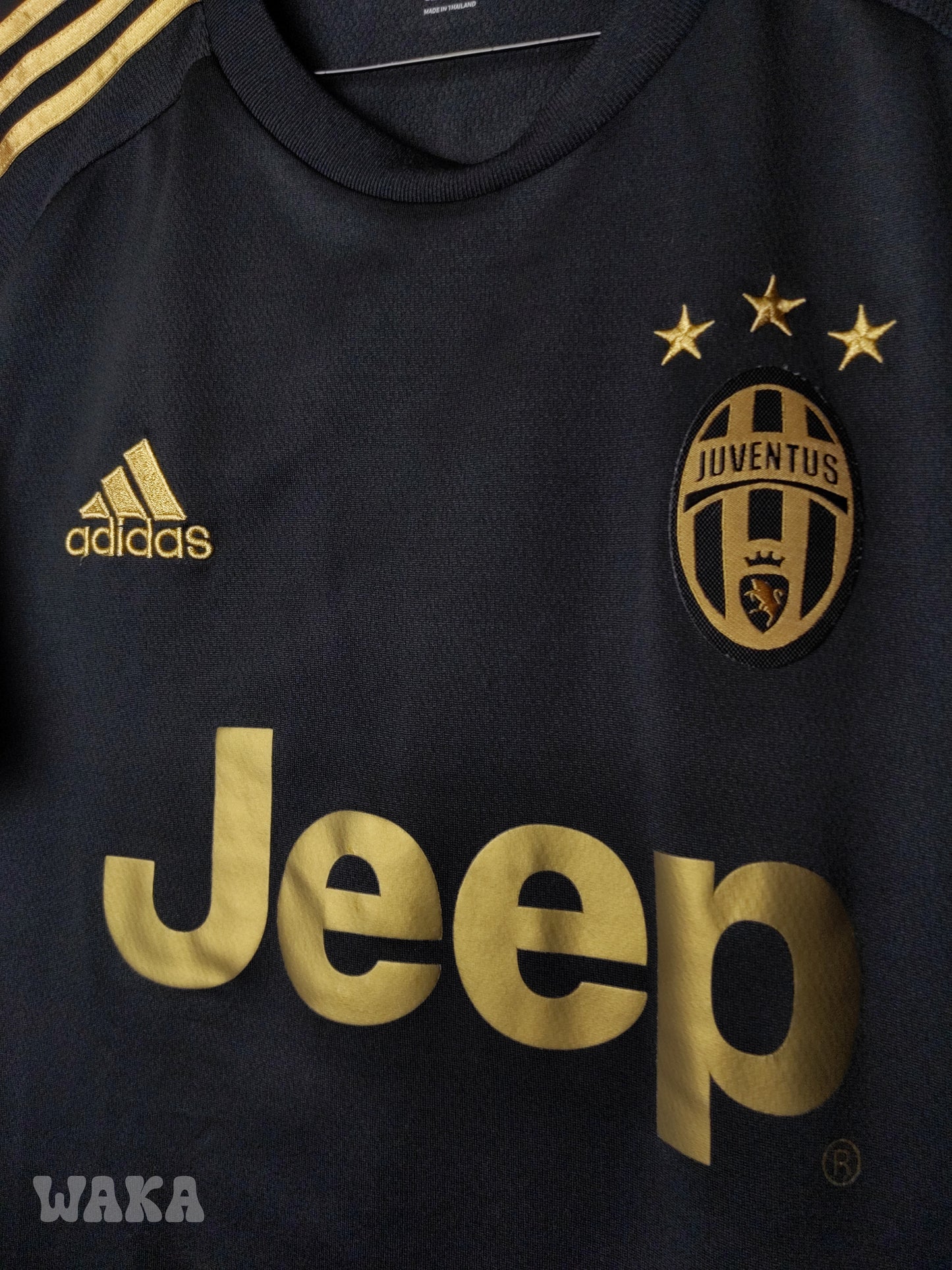 Juventus 2015/2016 - Morata - Third shirt - S
