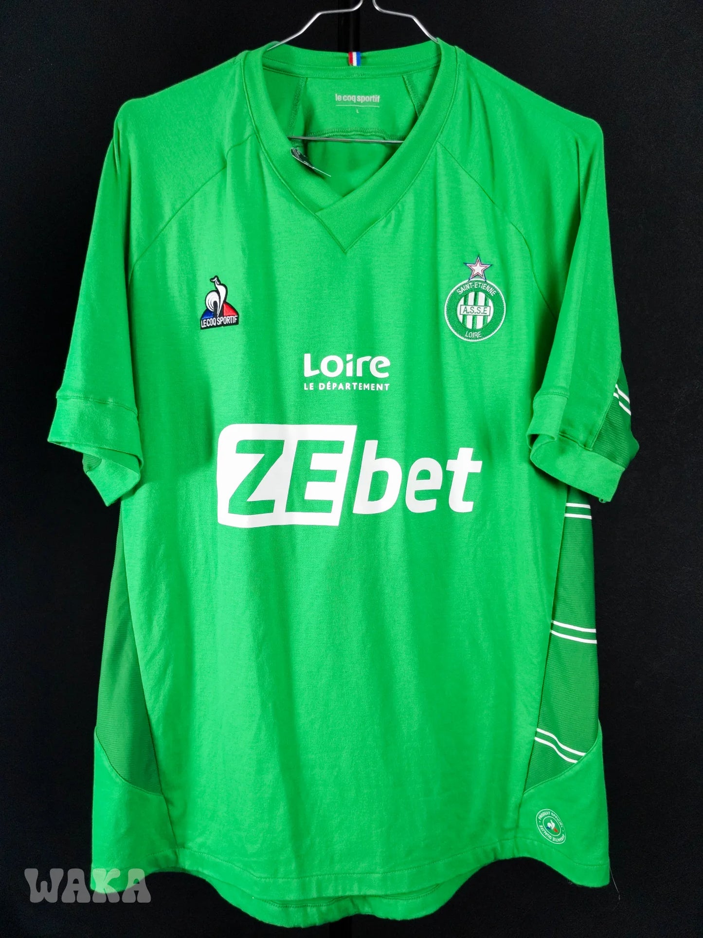 Saint-Etienne 2021/2022 - Home shirt - L