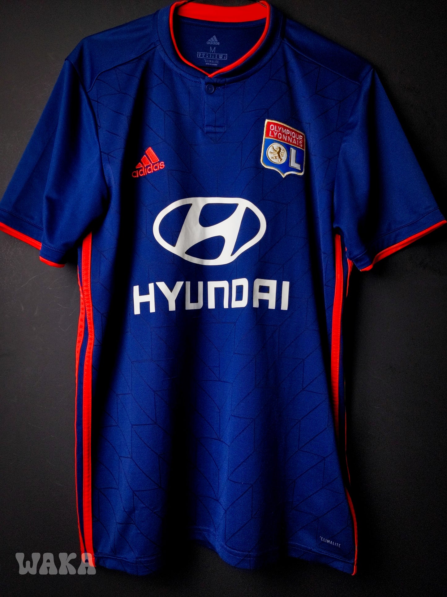OL Olympique Lyonnais 2018/2019 - Rafael - Away shirt - M
