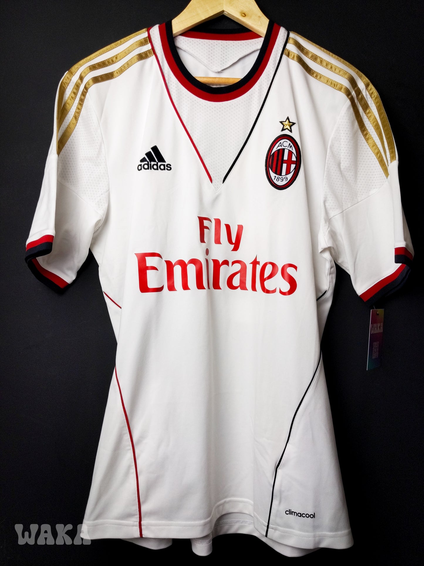AC Milan 2013/2014 - Kaka - Away shirt - M
