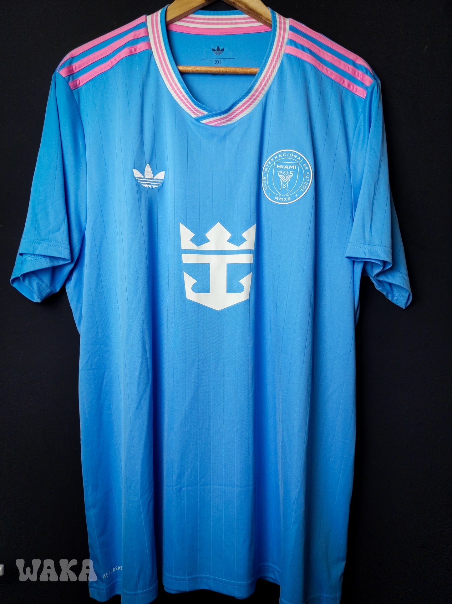 Inter Miami 2025 - Messi - Third shirt - XXL