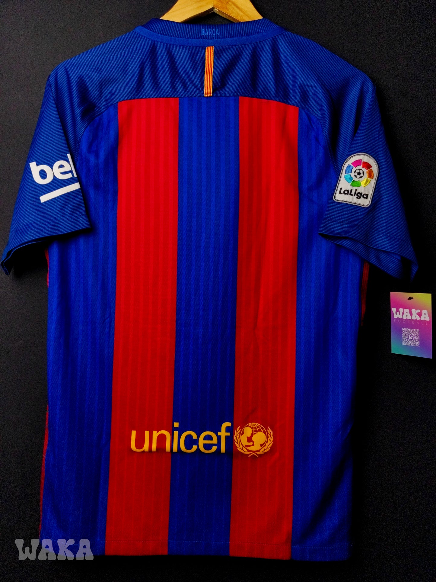 FC Barcelone 2016/2017 - Home shirt - S