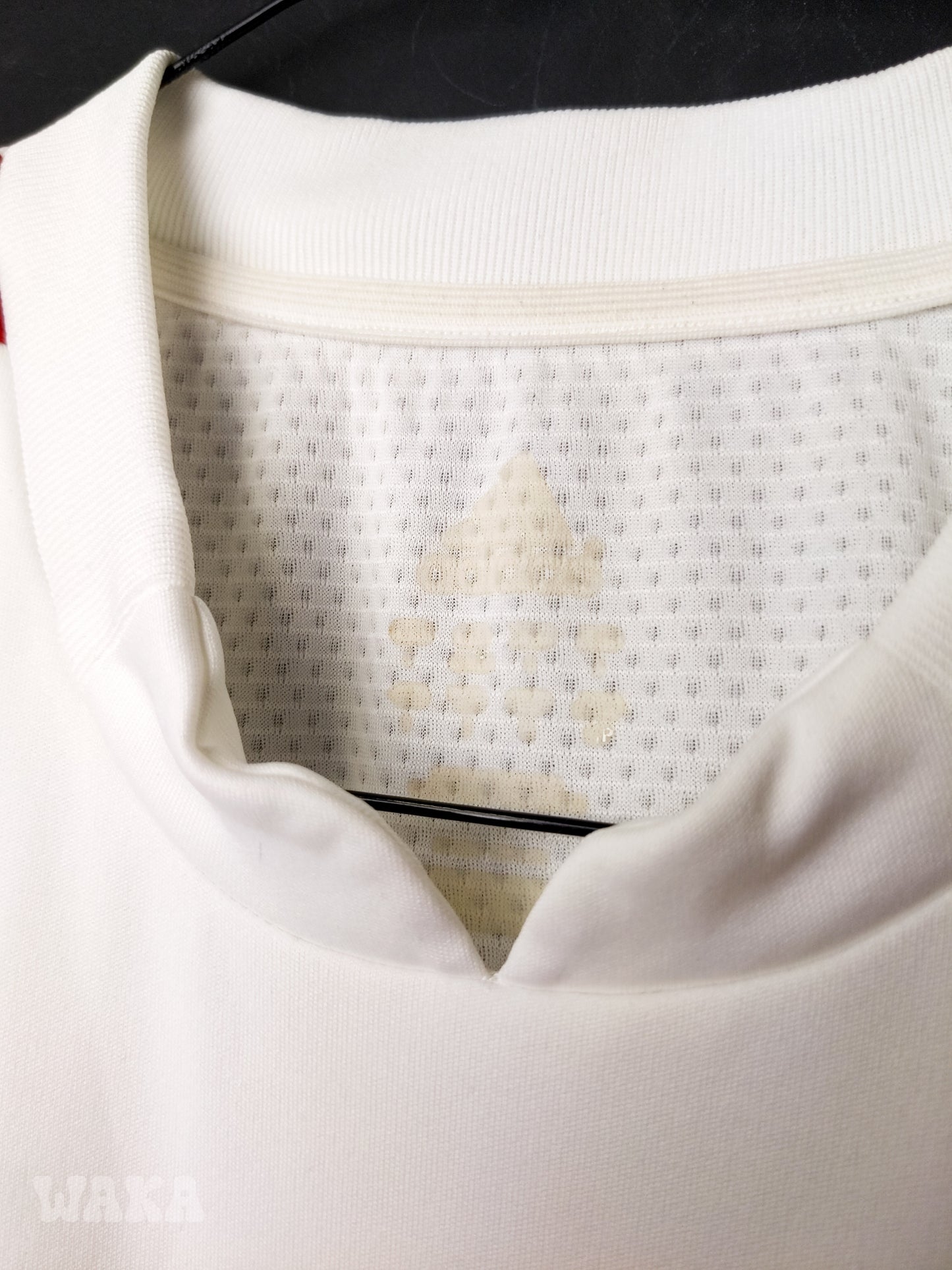 Liverpool 2009/2010 - Gerrard - Third shirt -  S *OG Nameset*