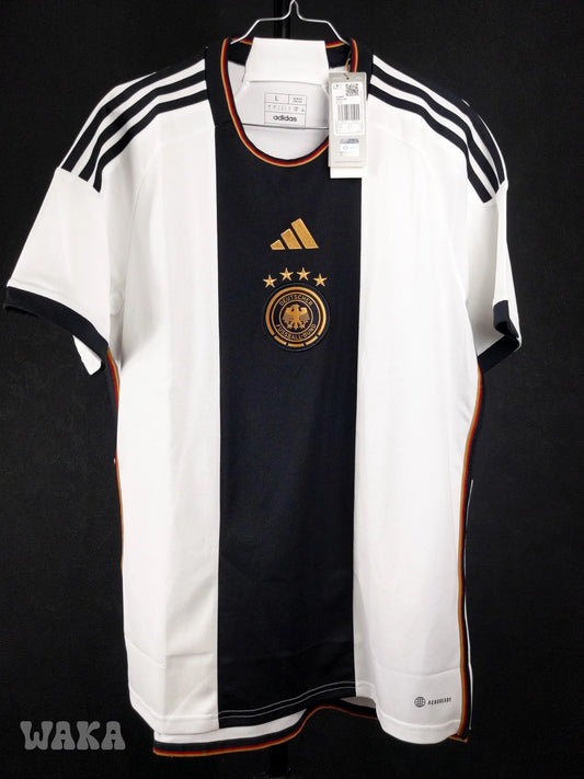 Allemagne 2022 - Home shirt - L *BNWT*