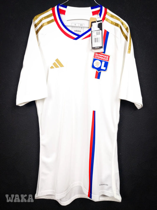 Olympique Lyonnais 2023/2024 - Home shirt - S *BNWT*