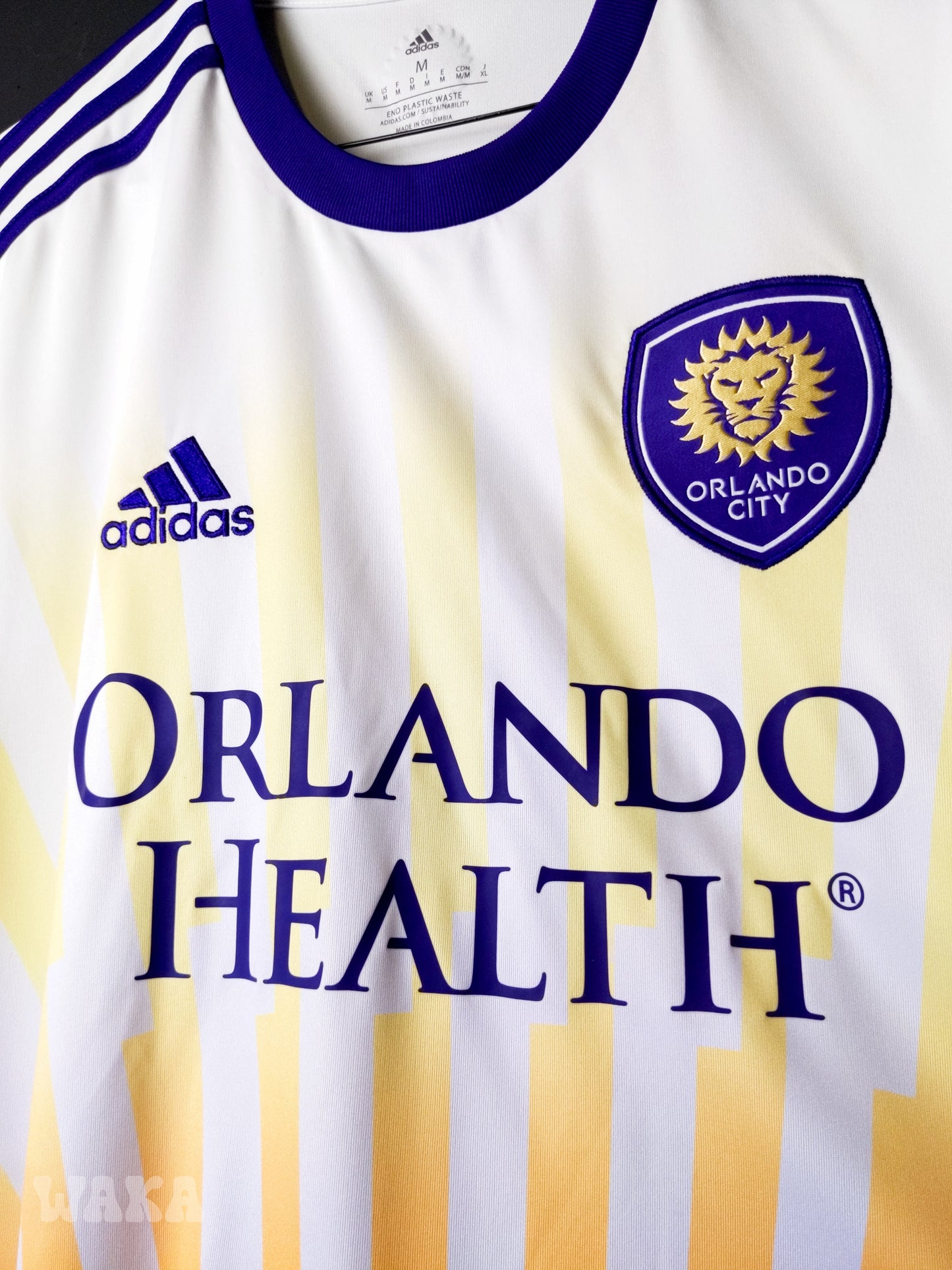Orlando City 2022/2023 - Away shirt - M