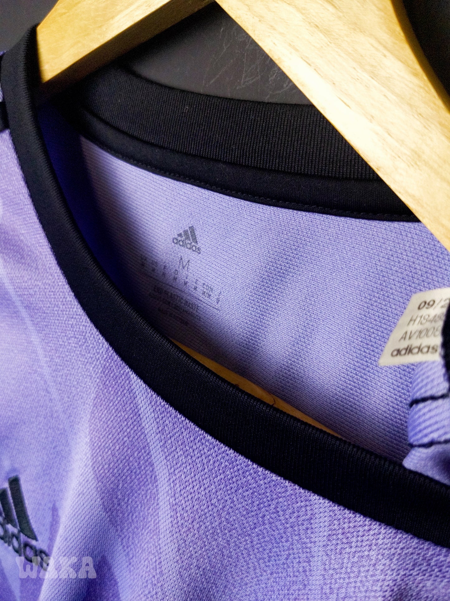 Real Madrid 2022/2023 - Vinicius Jr - Away shirt - M