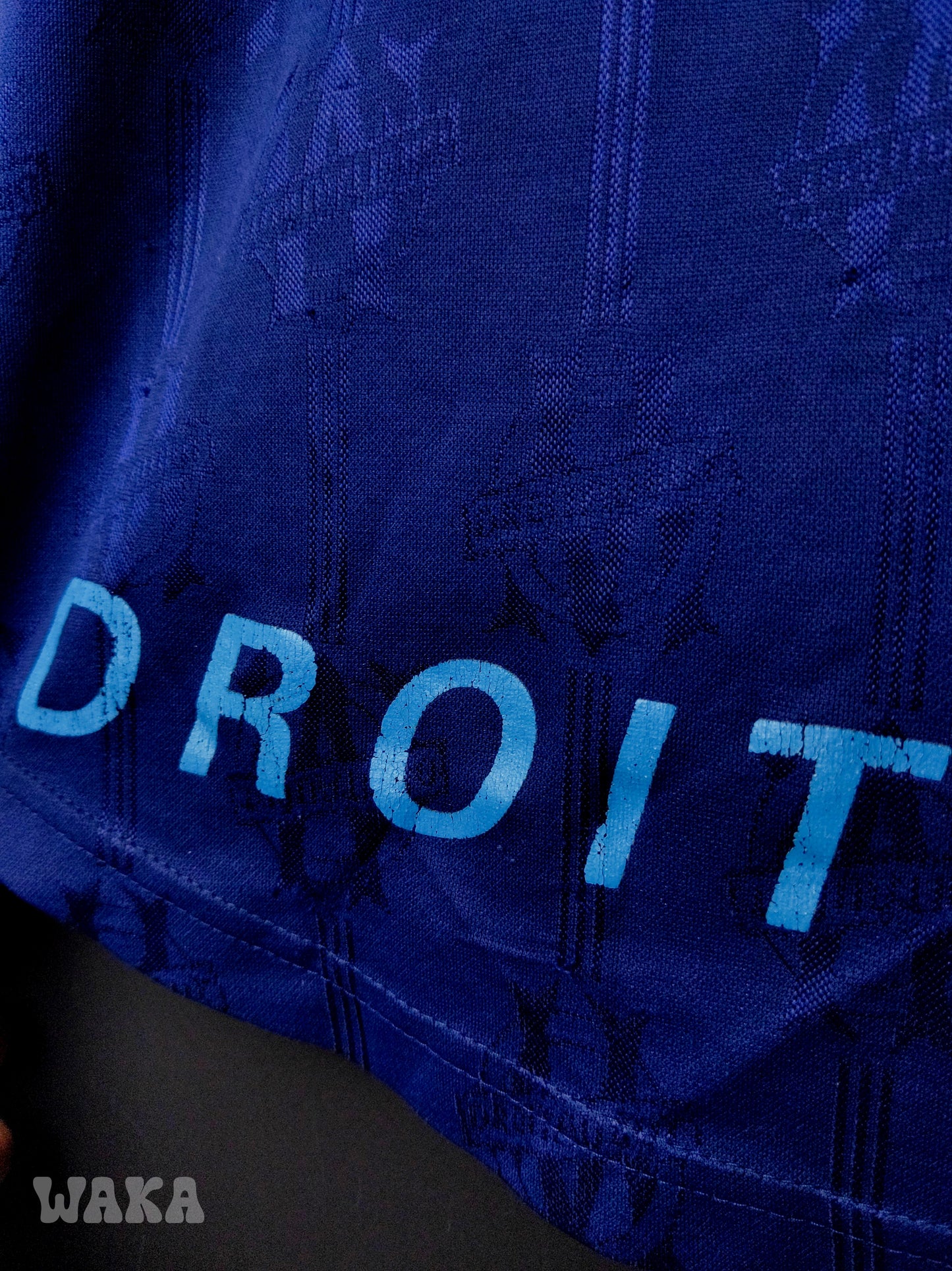 OM Olympique de Marseille 1997/1998 - Third shirt - S