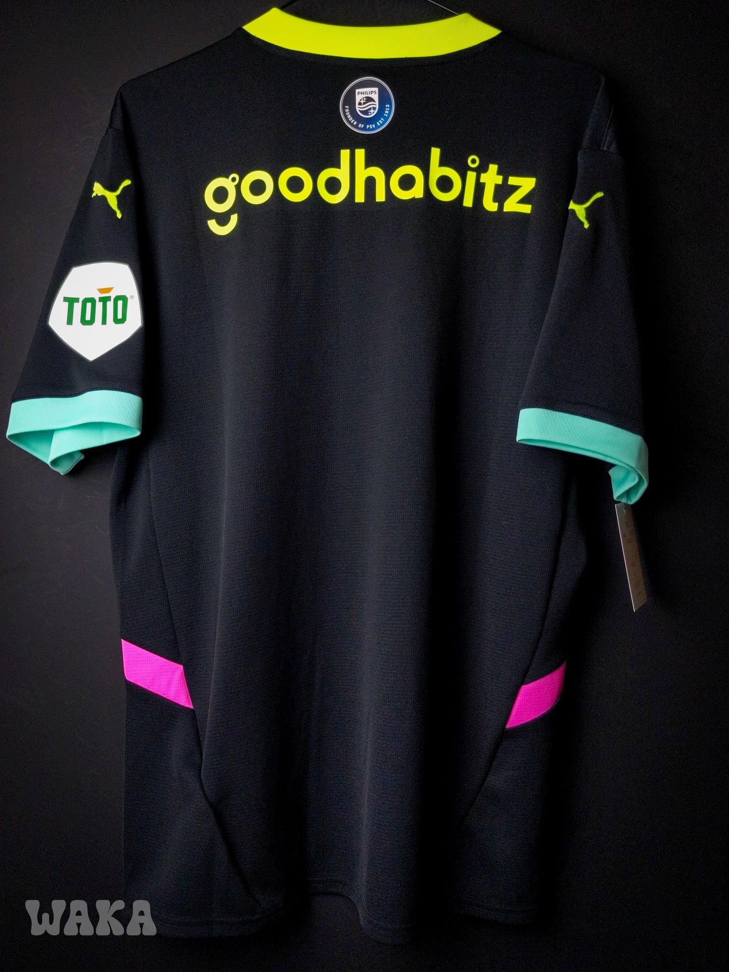 PSV Eindhoven 2024/2025 - Away shirt - M *BNWT*