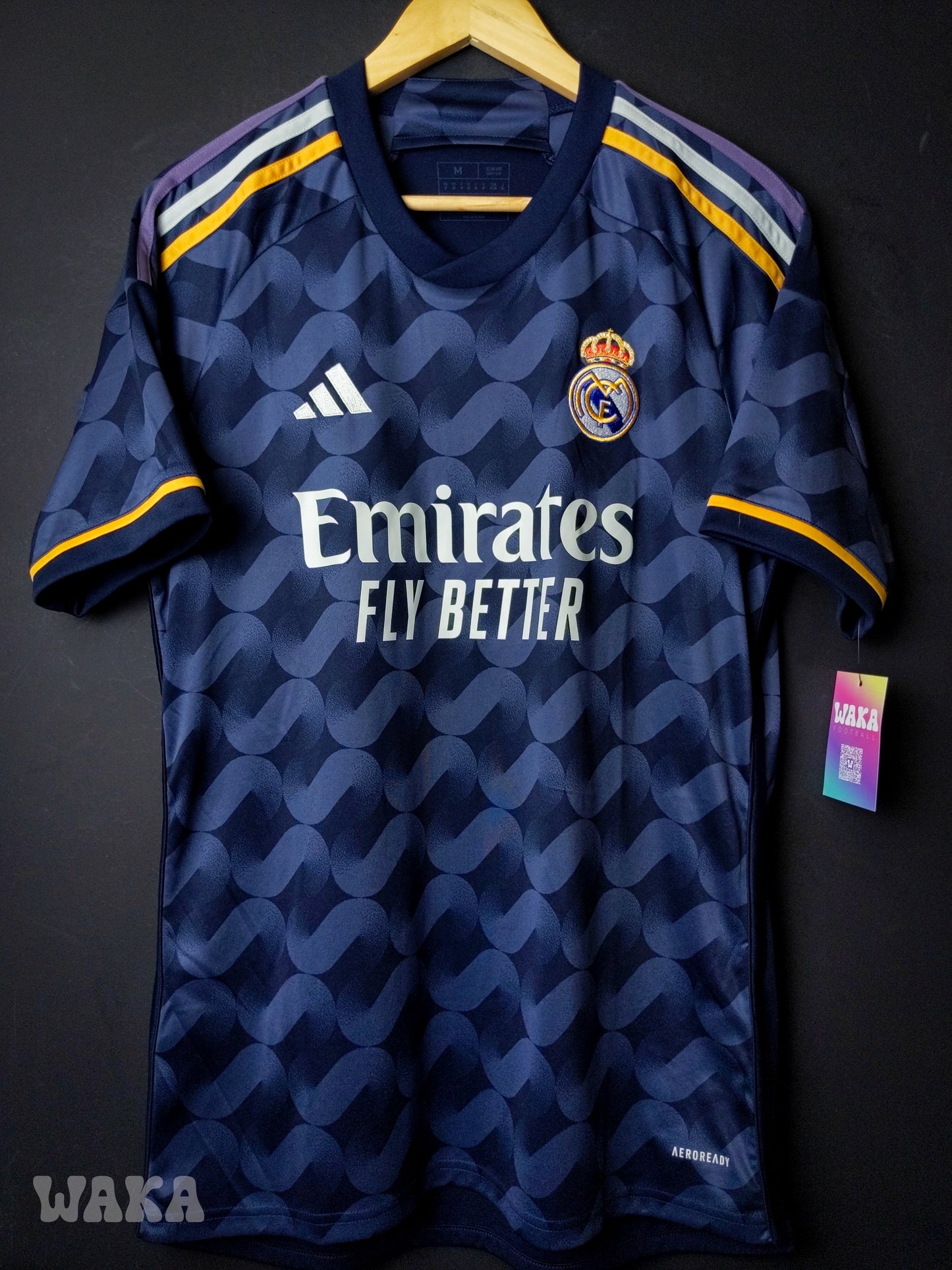 Real Madrid 2023/2024 - Away shirt - M