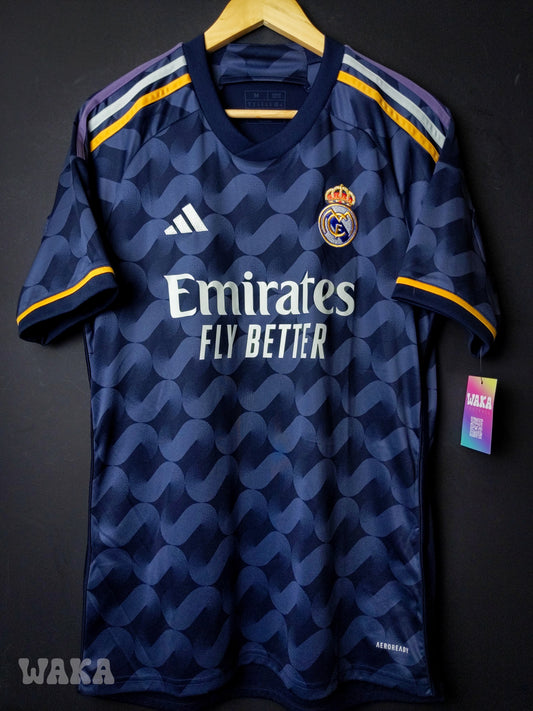 Real Madrid 2023/2024 - Away shirt - M