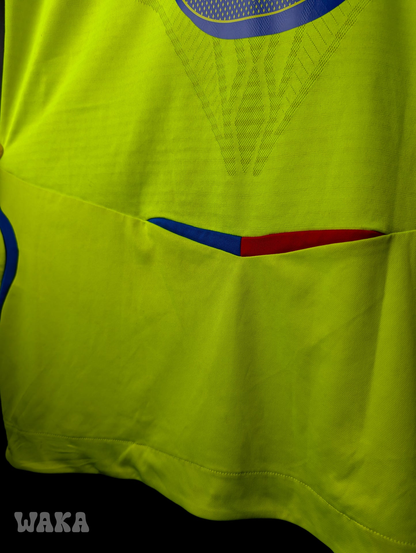 OL Olympique Lyonnais 2008/2009 - Juninho - Third shirt - M