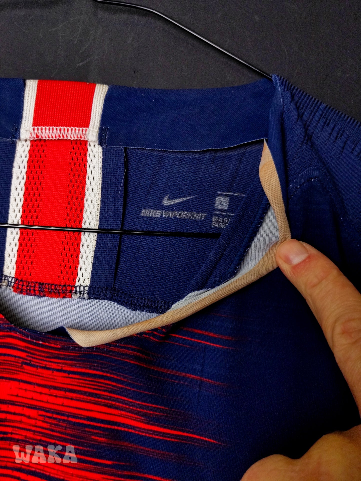 PSG Paris Saint-Germain 2018/2019 - Neymar - Home shirt - L *PRO*