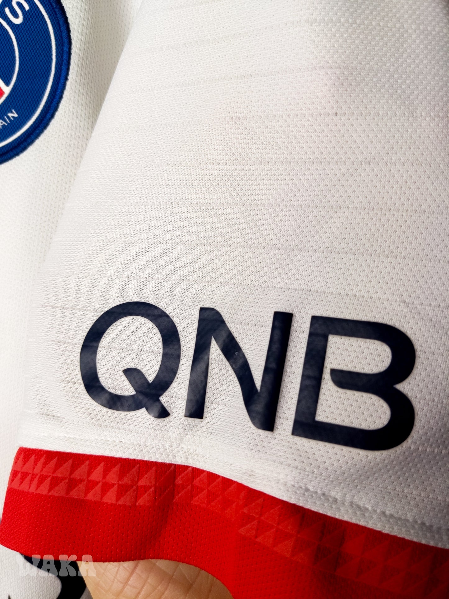 PSG 2015/2016 - Di Maria - Away shirt - M