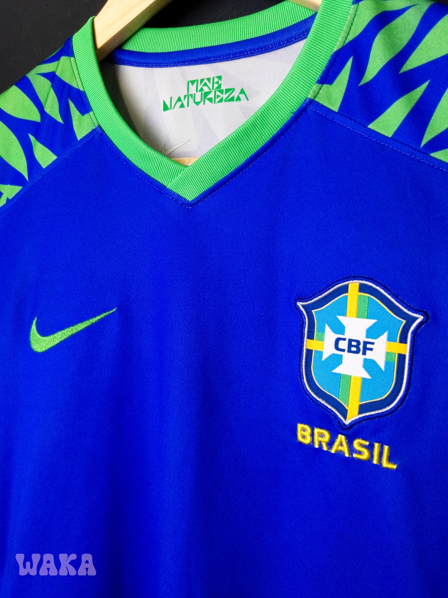 Brésil women 2023 - Away shirt - S Femme
