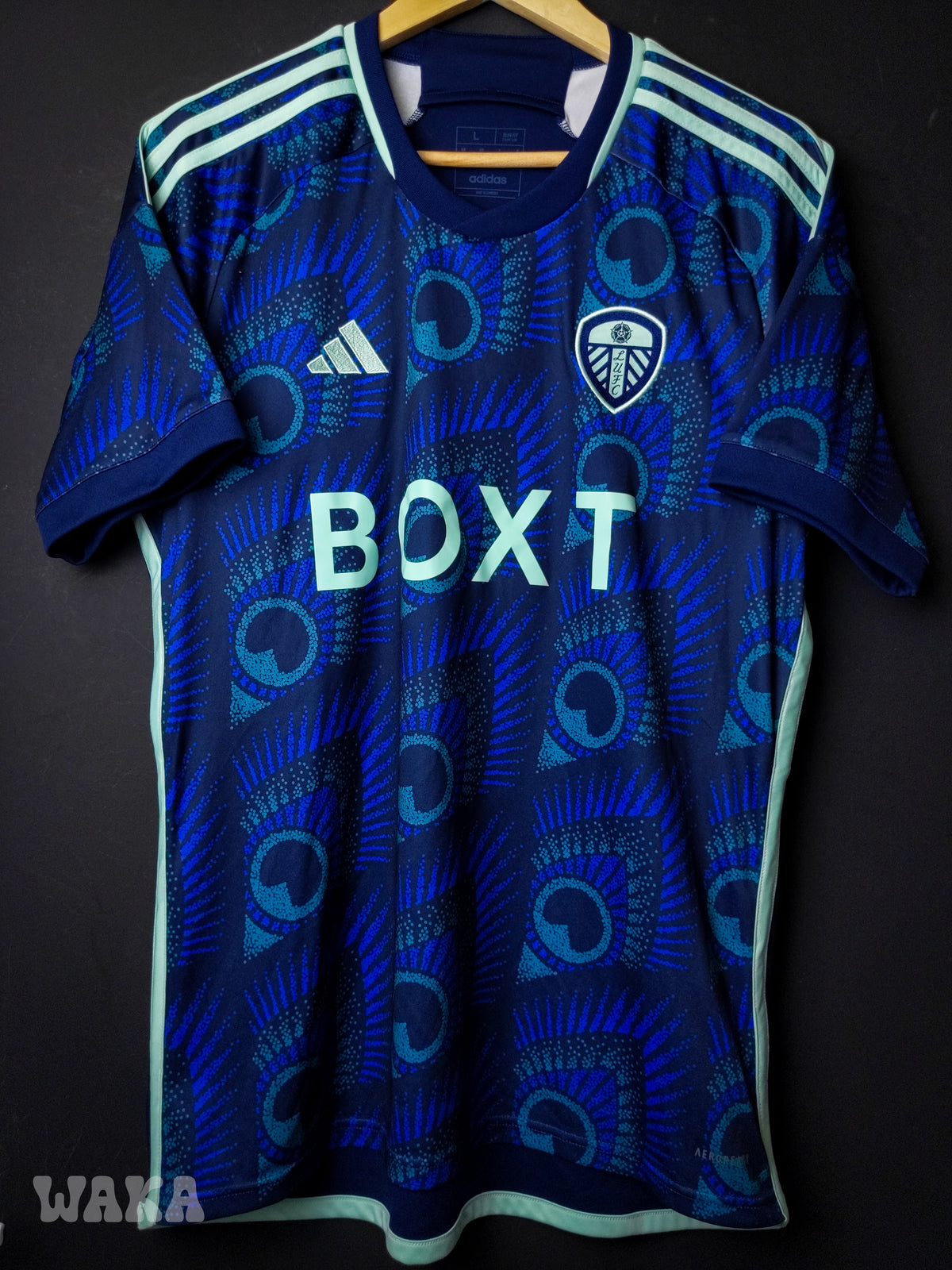 Leeds 2023/2024 - Away shirt - L