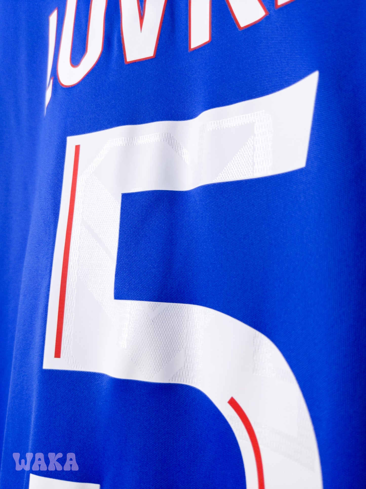 OL Olympique Lyonnais 2023/2024 - Lovren - Away shirt - L