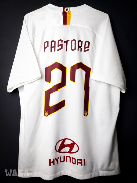 AS Roma 2019/2020 - Pastore - Away shirt - XL