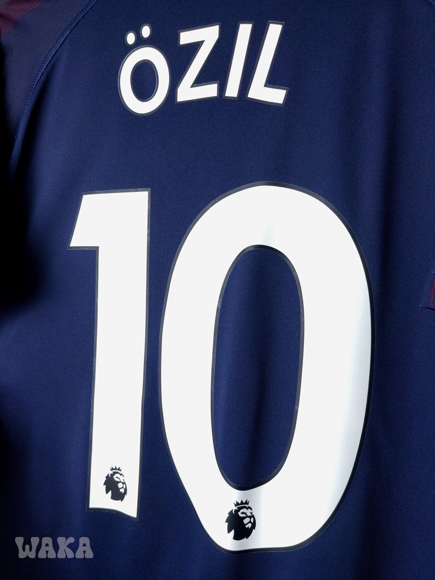 Arsenal 2018/2019 - Ozil - Away shirt - XS