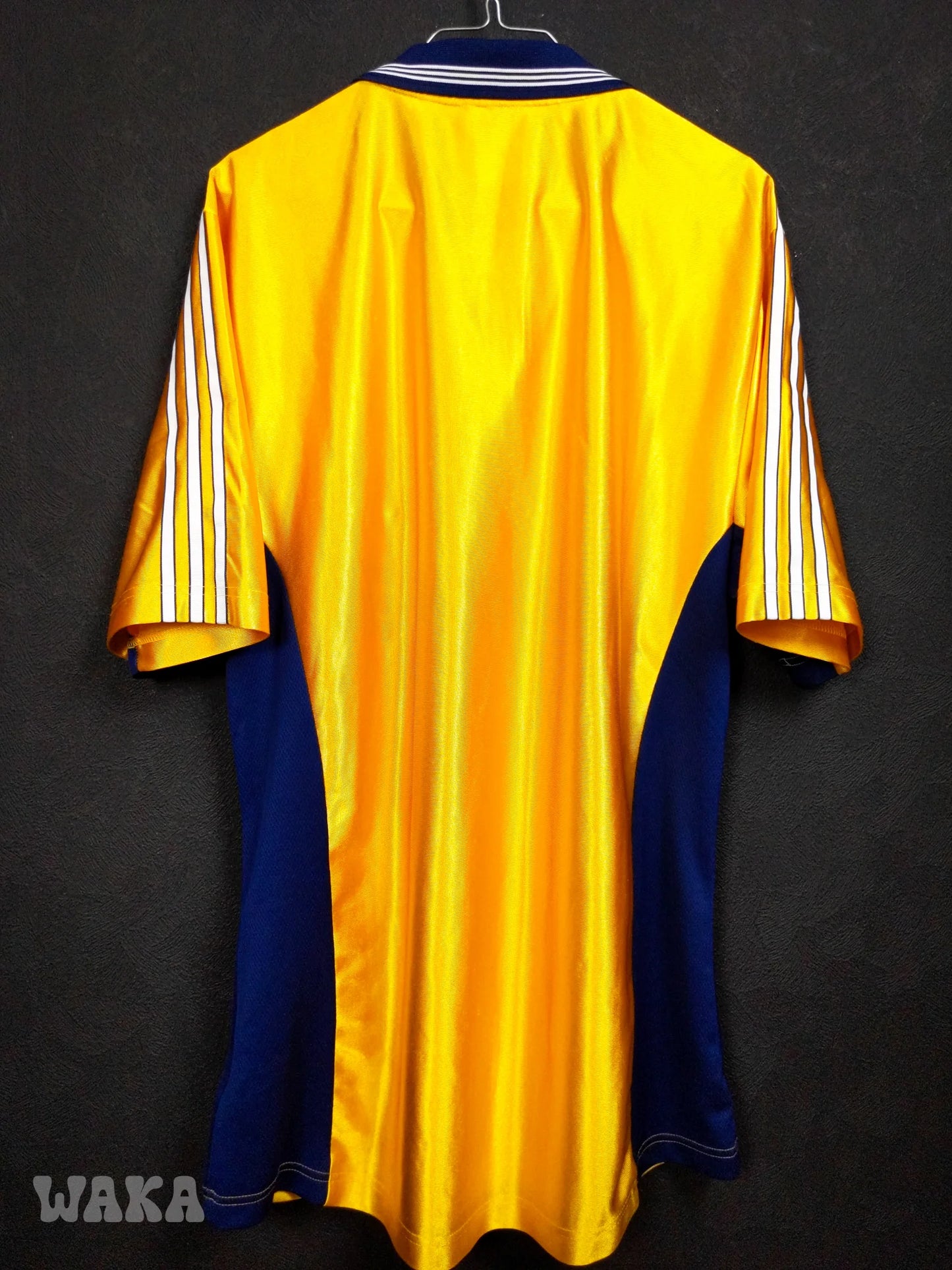 OM Olympique de Marseille 1998/1999 - Third shirt - XL *Réédition*