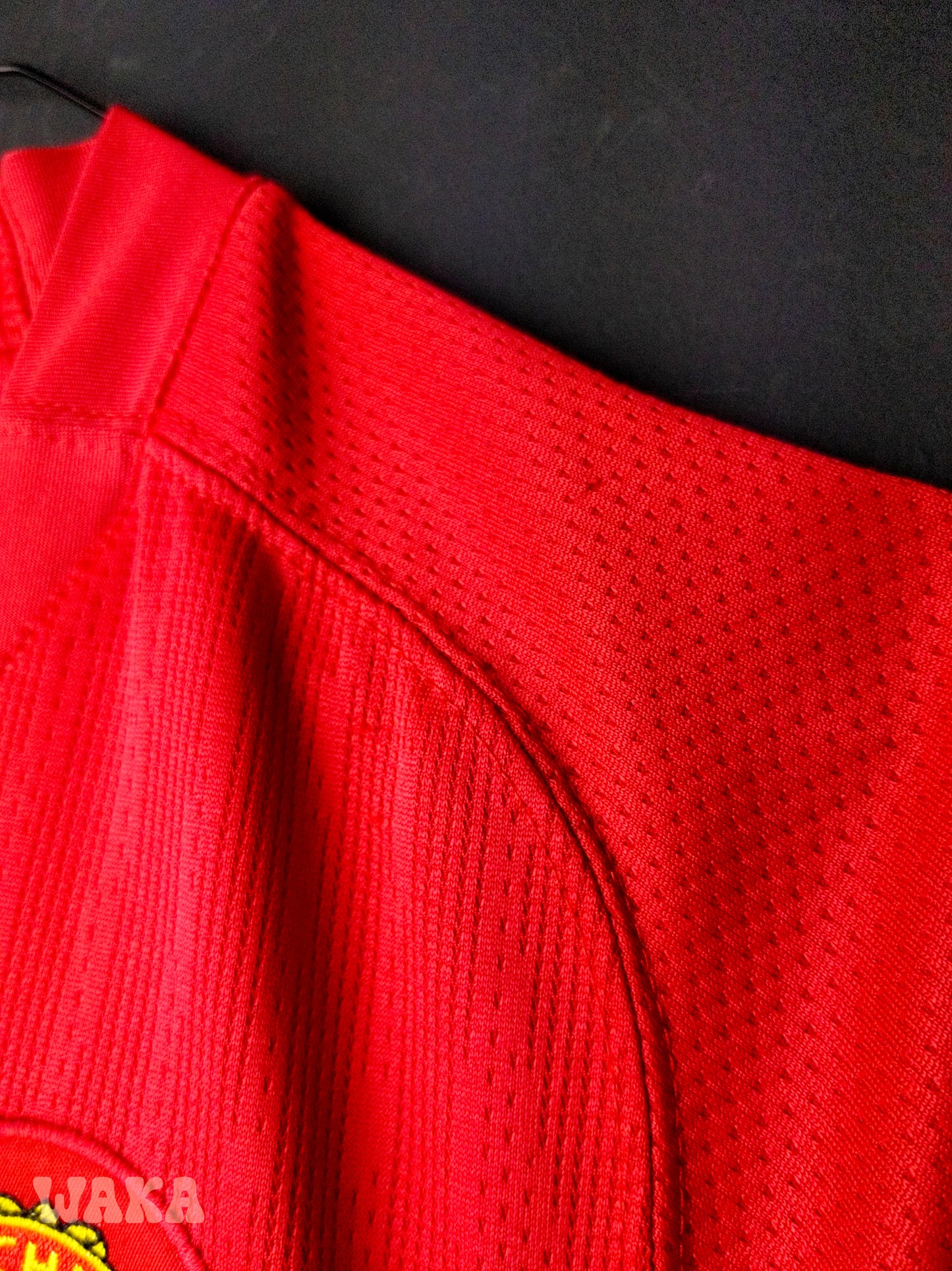 Manchester United 2007/2008/2009 - Cristiano Ronaldo - Home Shirt - S