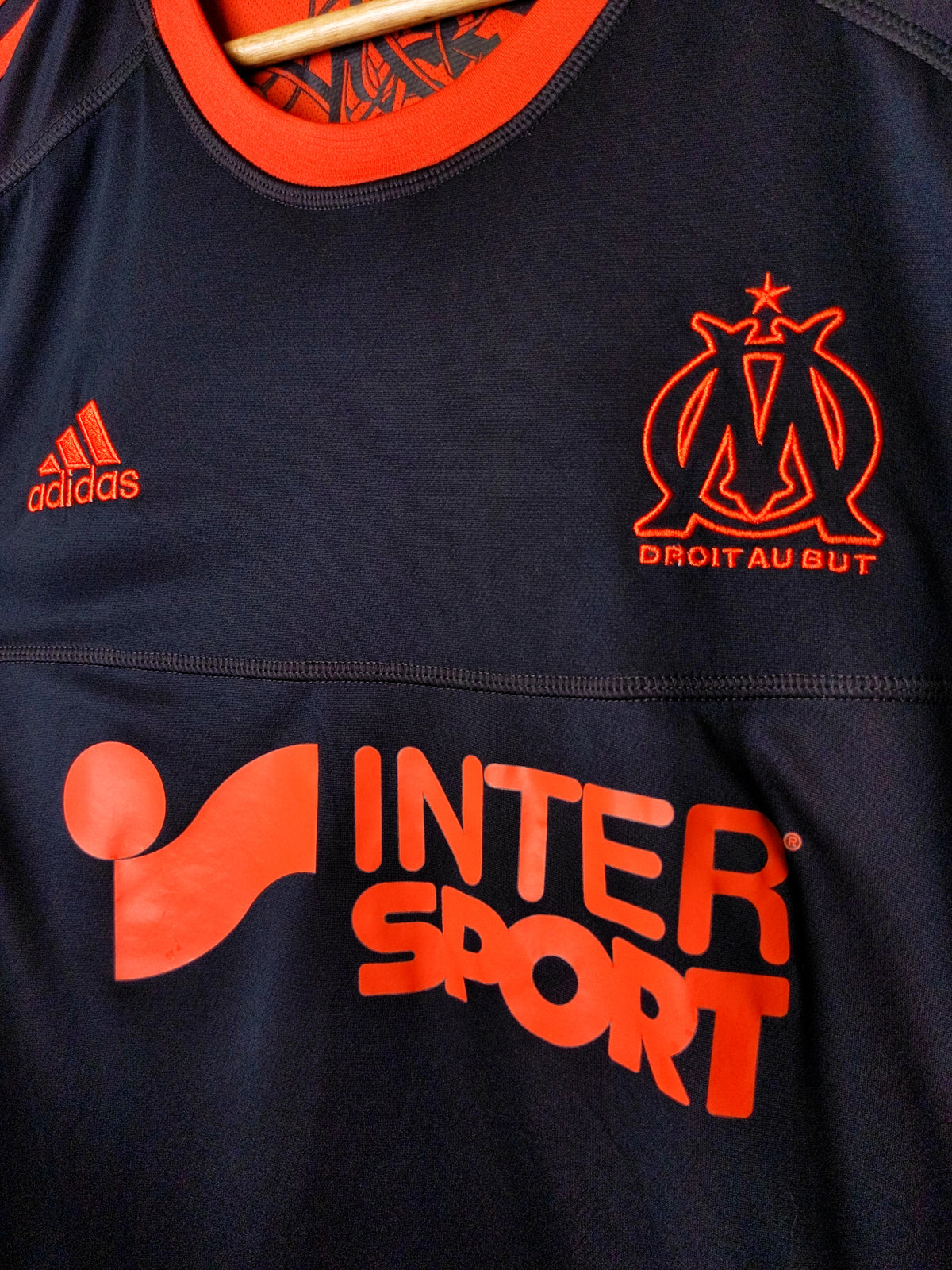 OM Olympique de Marseille 2012/2013  - Third shirt - XL