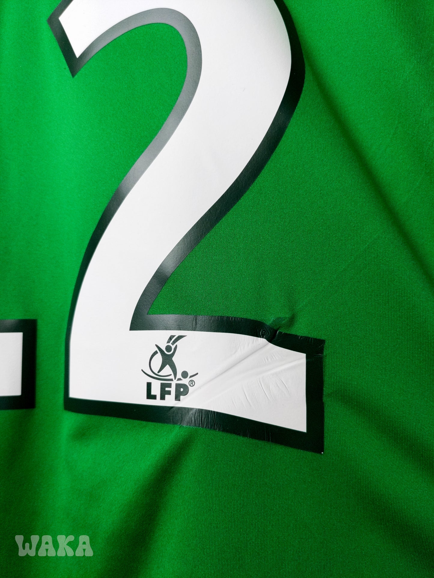 ASSE Saint-Etienne 2007/2008 - Matuidi - Home shirt - L [Long Sleeves]