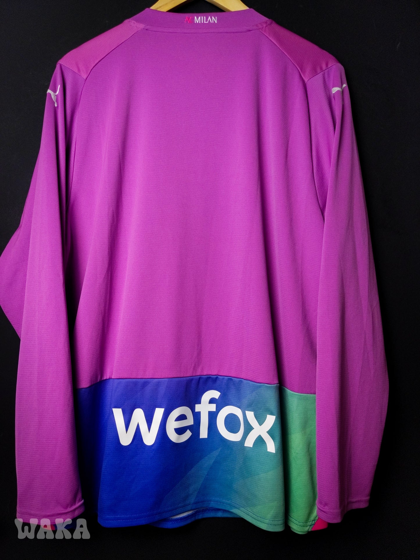 Milan AC 2023/2024 - Third shirt - XL [Long Sleeves]