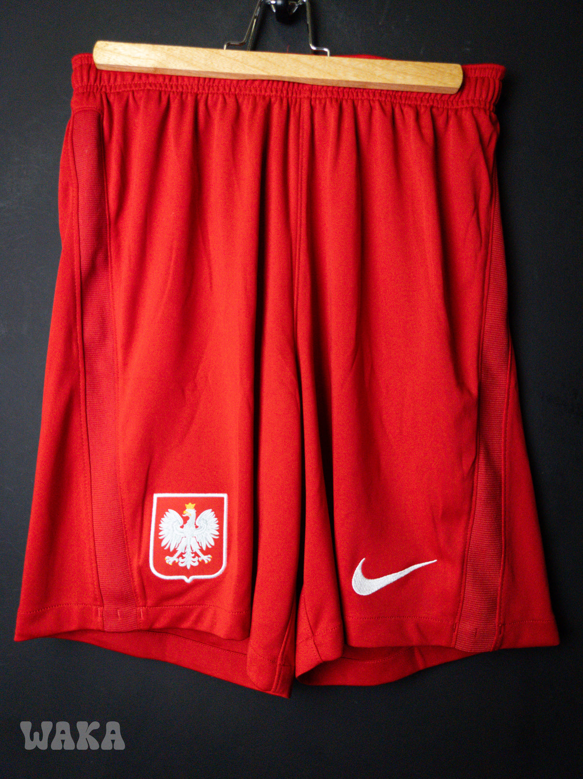 Pologne 2020 - Lewandowski - Home shirt + Short - L