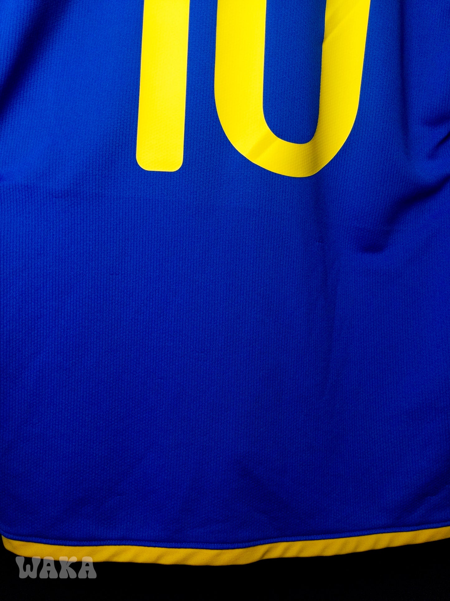 Brésil 2008 - Ronaldinho - Away shirt - M