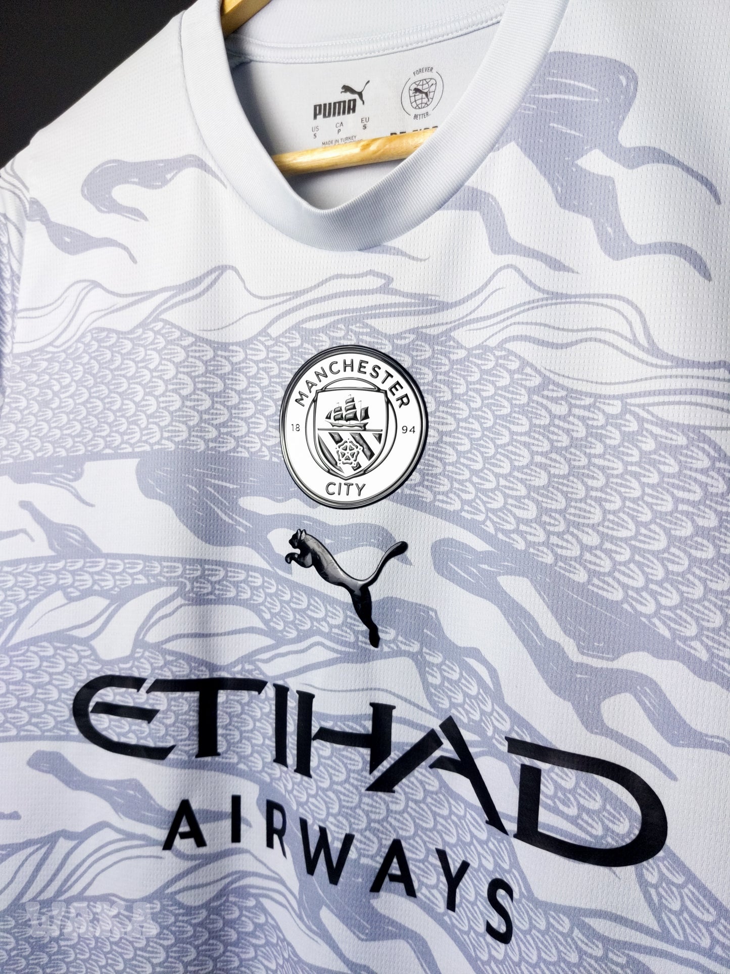 Manchester City 2023/2024 - Pre-match - S *Year of the dragon*