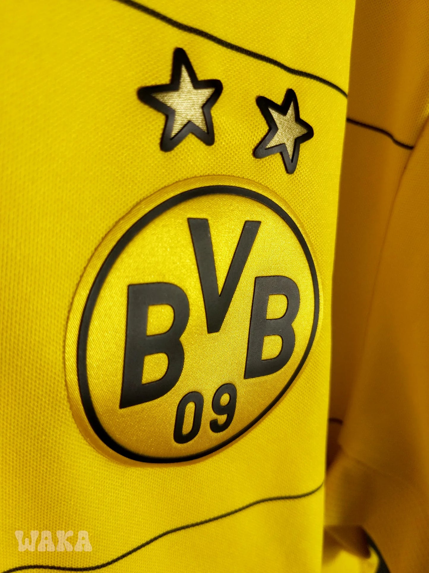 Borussia Dortmund 2015/2016 - Home shirt + short - M