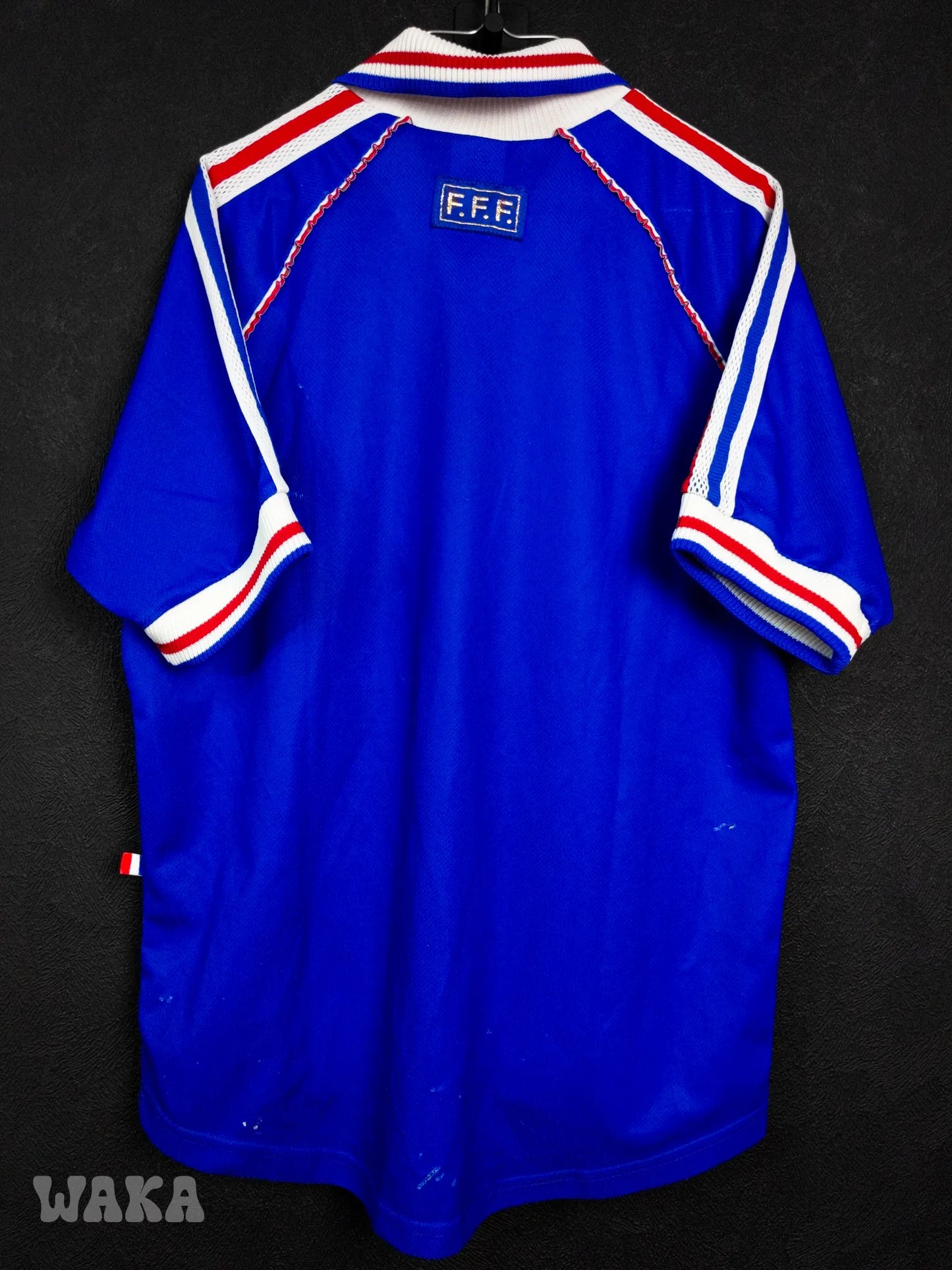 France 1998 - Home Shirt - XS