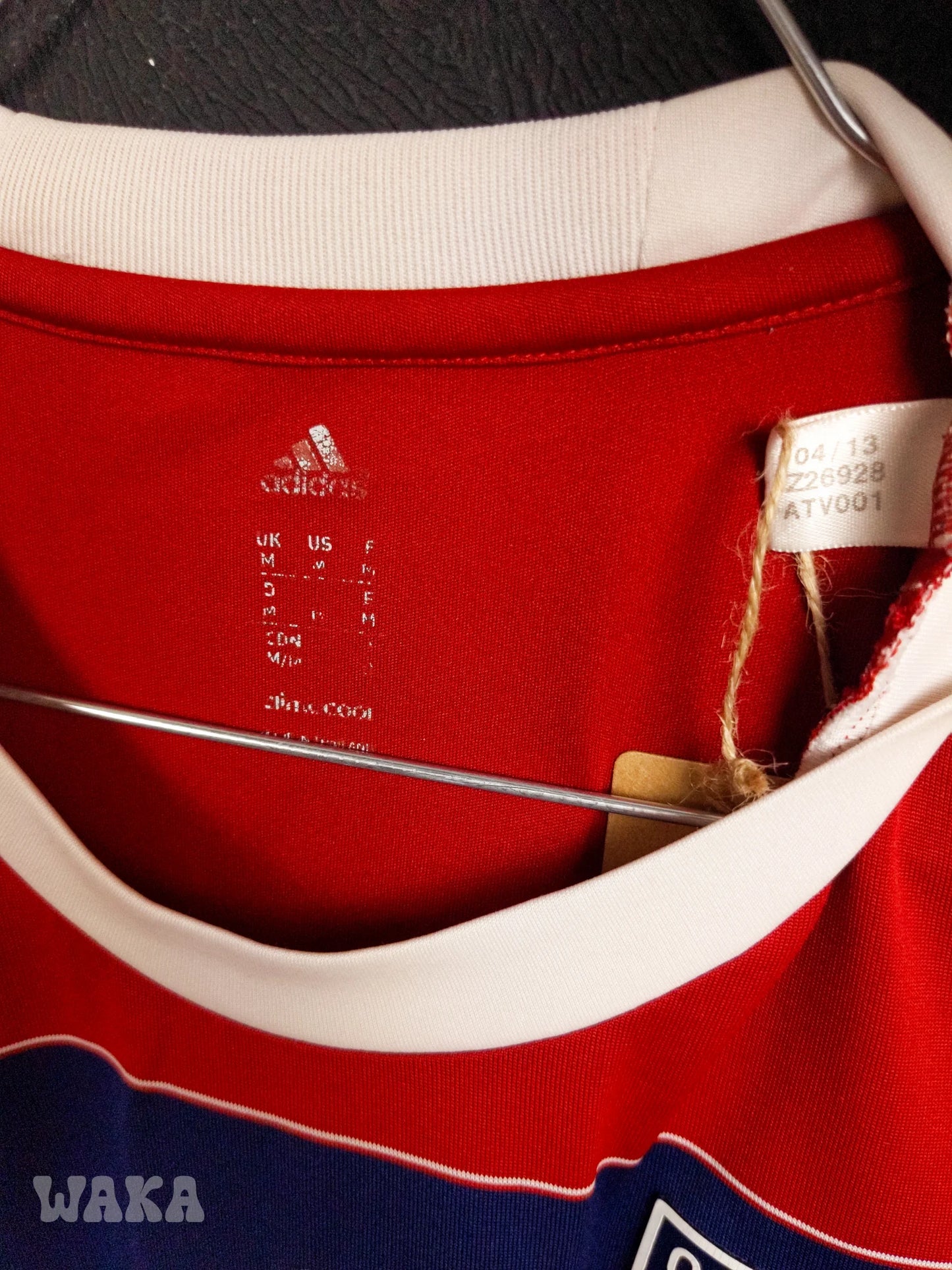 OL Olympique Lyonnais 2013/2014 - Away shirt + Short - M