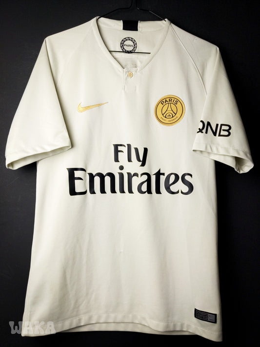 PSG Paris Saint-Germain 2018/2019 - Away shirt - S
