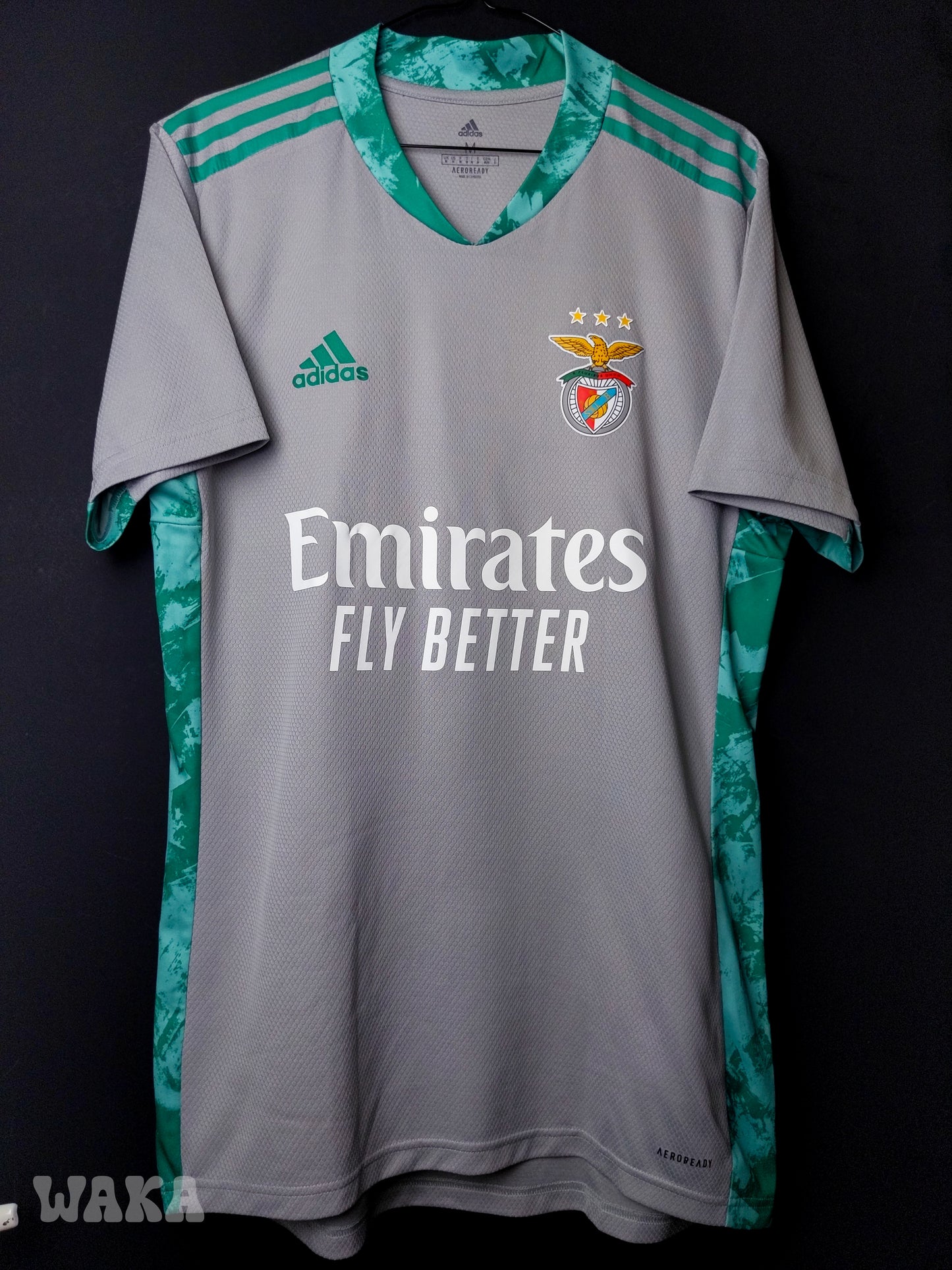 Benfica 2020/2021 - GK Shirt - M
