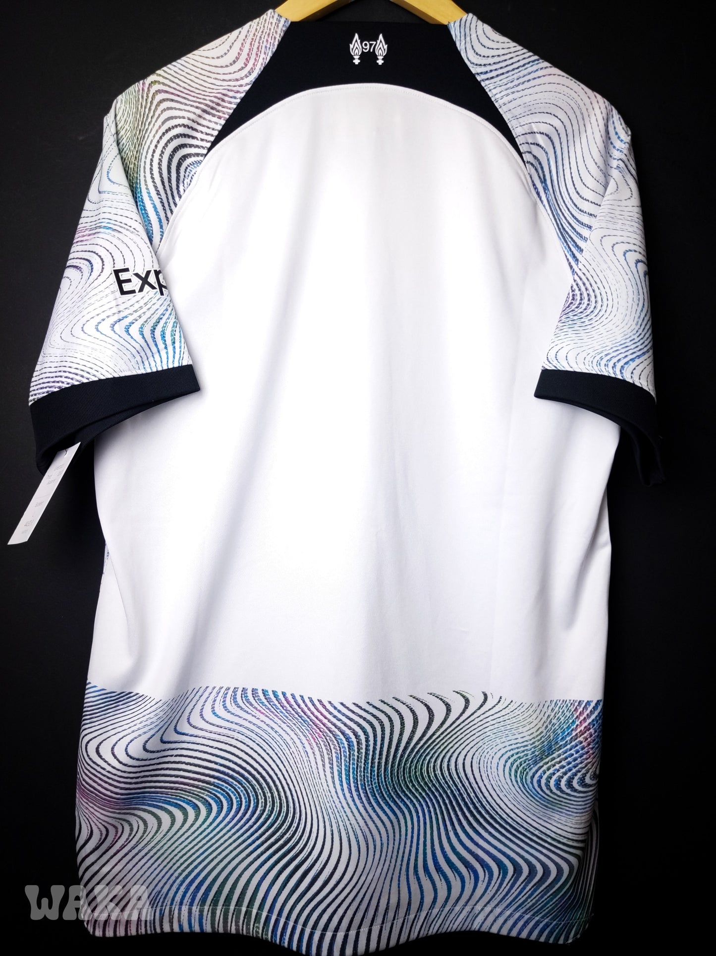 Liverpool 2022/2023 - Away shirt - L