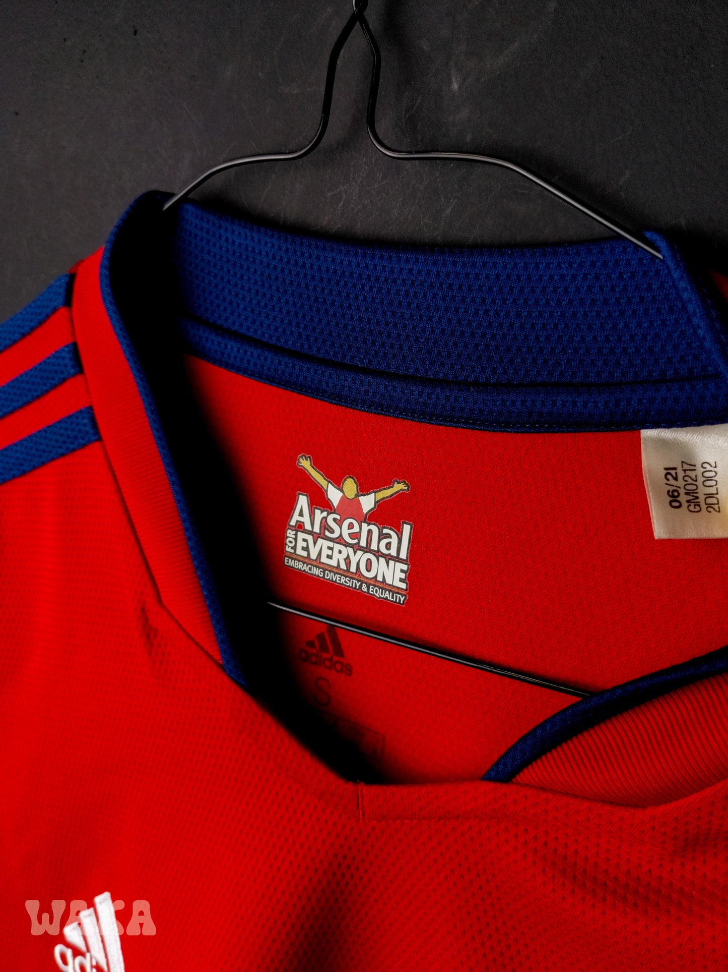 Arsenal 2021/2022 - Home Shirt - S