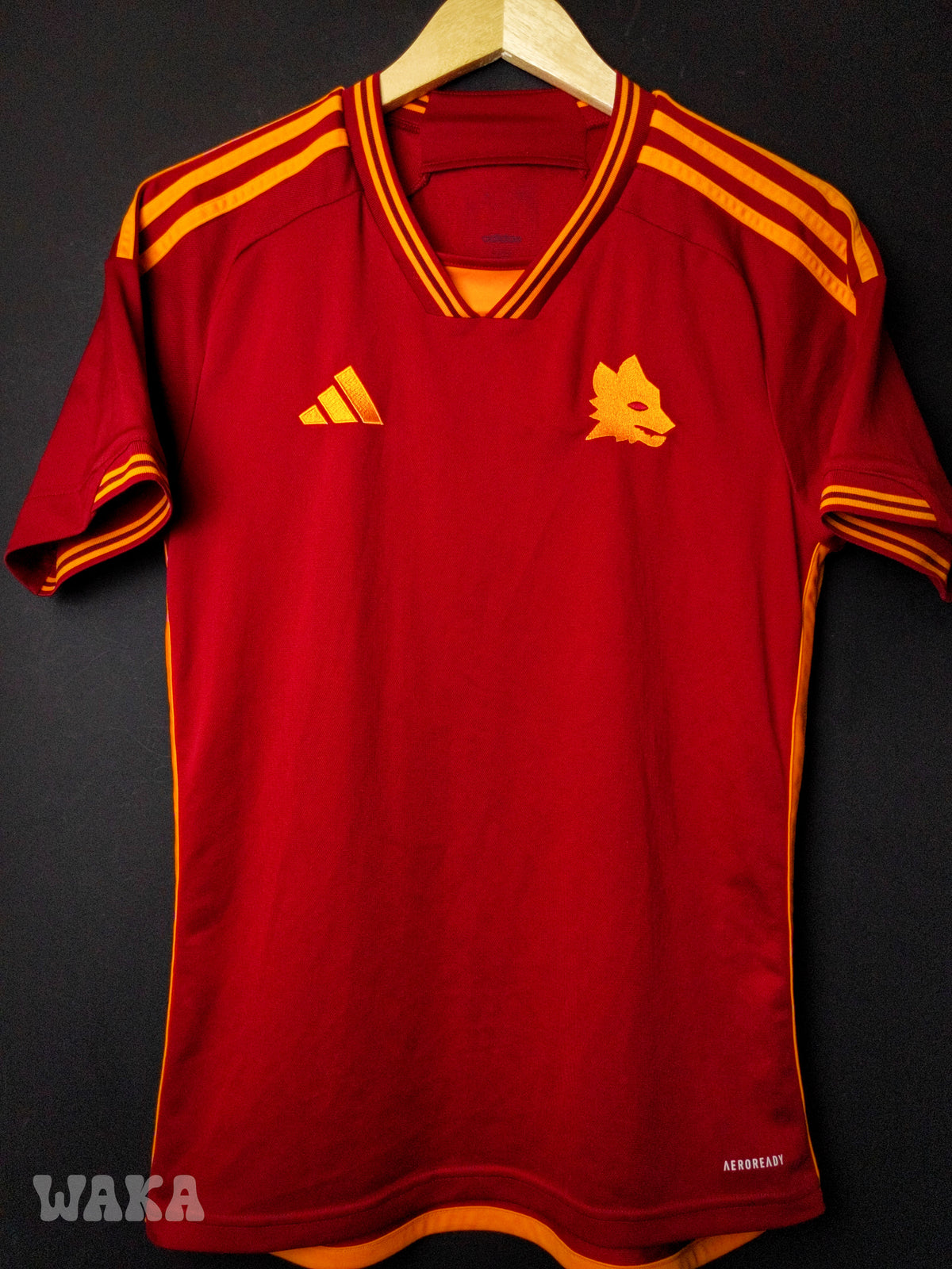 AS Roma 2023/2024 - Home shirt - S