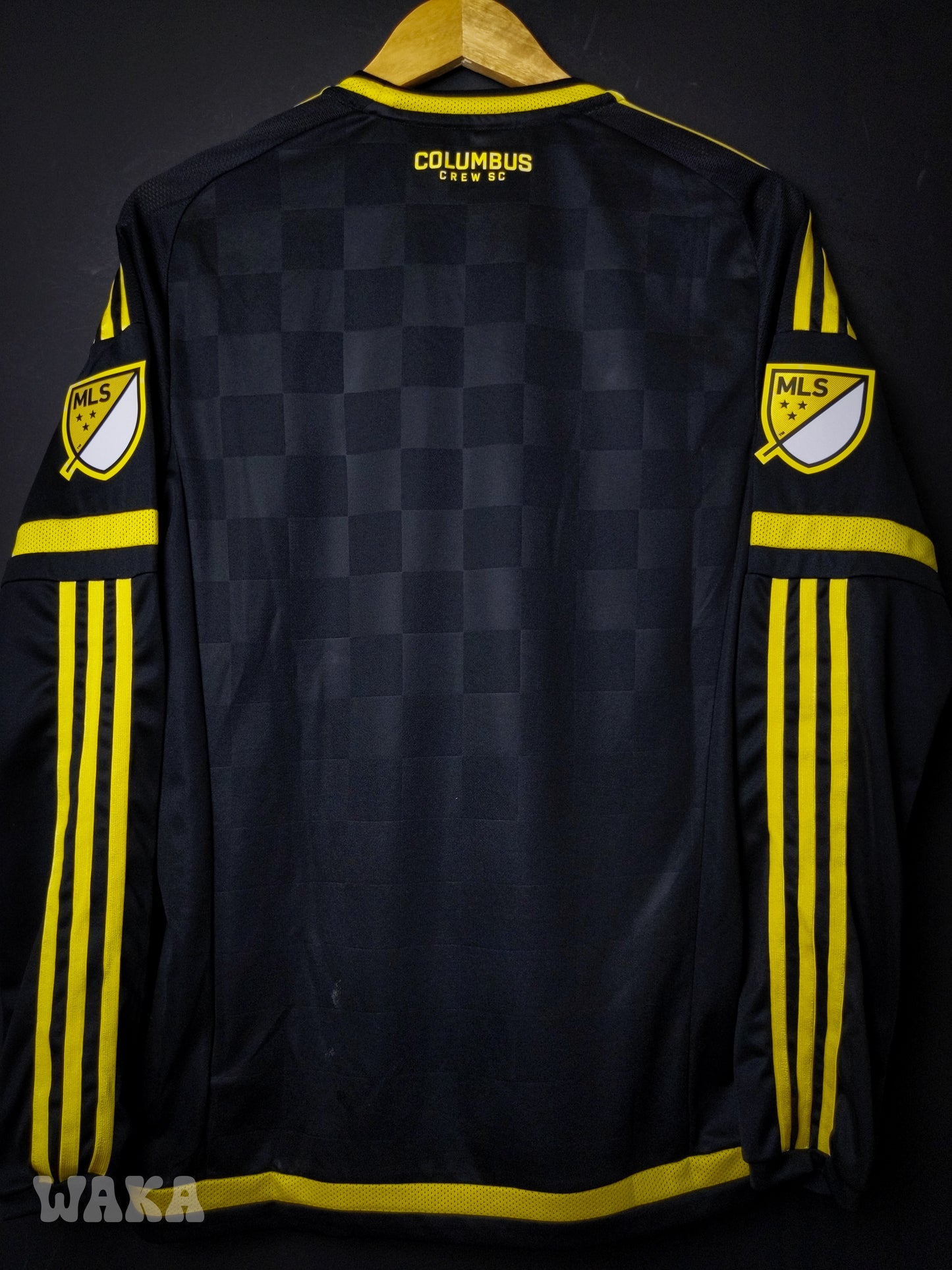 Columbus 2015/2016 - Away shirt - M *PRO* [Longsleeves]