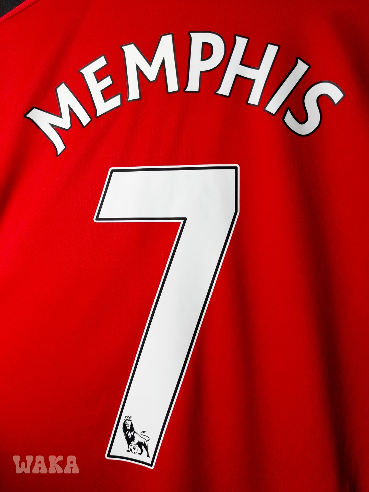 Manchester United 2015/2016 - Memphis - Home Shirt - M