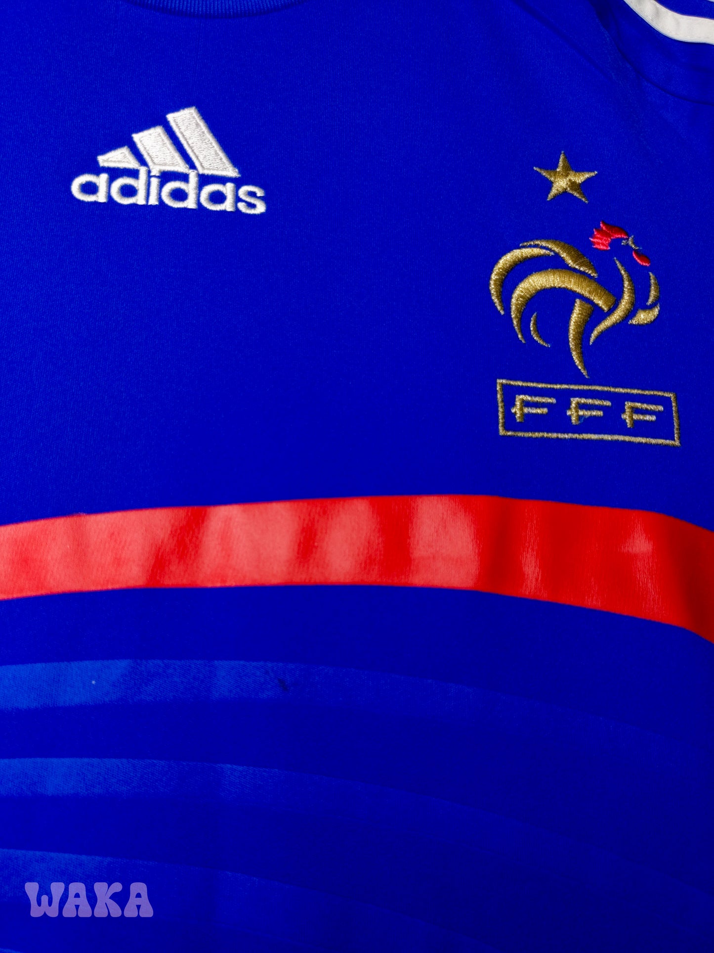 France 2008 - Nasri - Home shirt - S