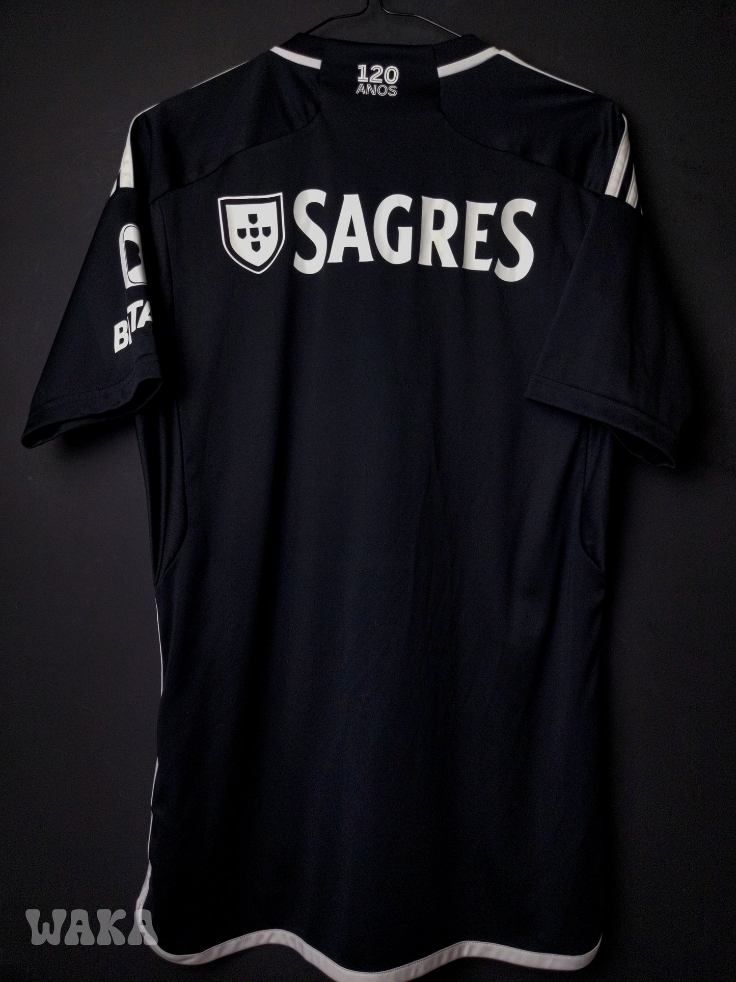 Benfica 2023/2024 - Away Shirt - S